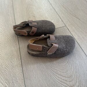 The Simple Folk Kids Wool Slip On